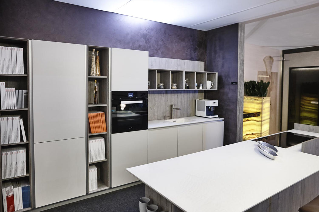 BLAT DE BUCATARIE SUPERWHITE 13 ROCFACE