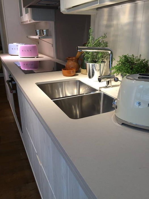 BLAT DE BUCATARIE SUPERWHITE 13 GRAIN