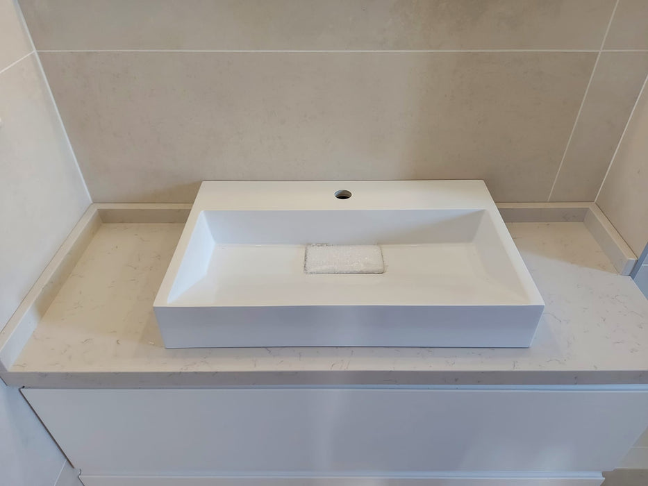 BLAT DE BAIE QUARTZ NEBULA