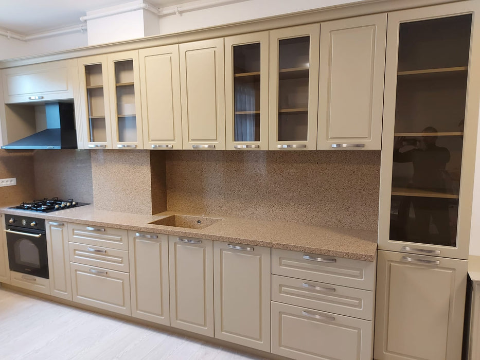 Blat Bucatarie quartz Lapaz 03- Bucuresti