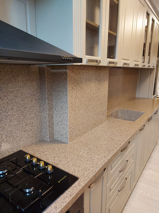 Blat Bucatarie quartz Lapaz 03- Bucuresti
