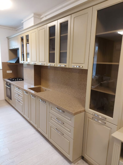 Blat Bucatarie quartz Lapaz 03- Bucuresti