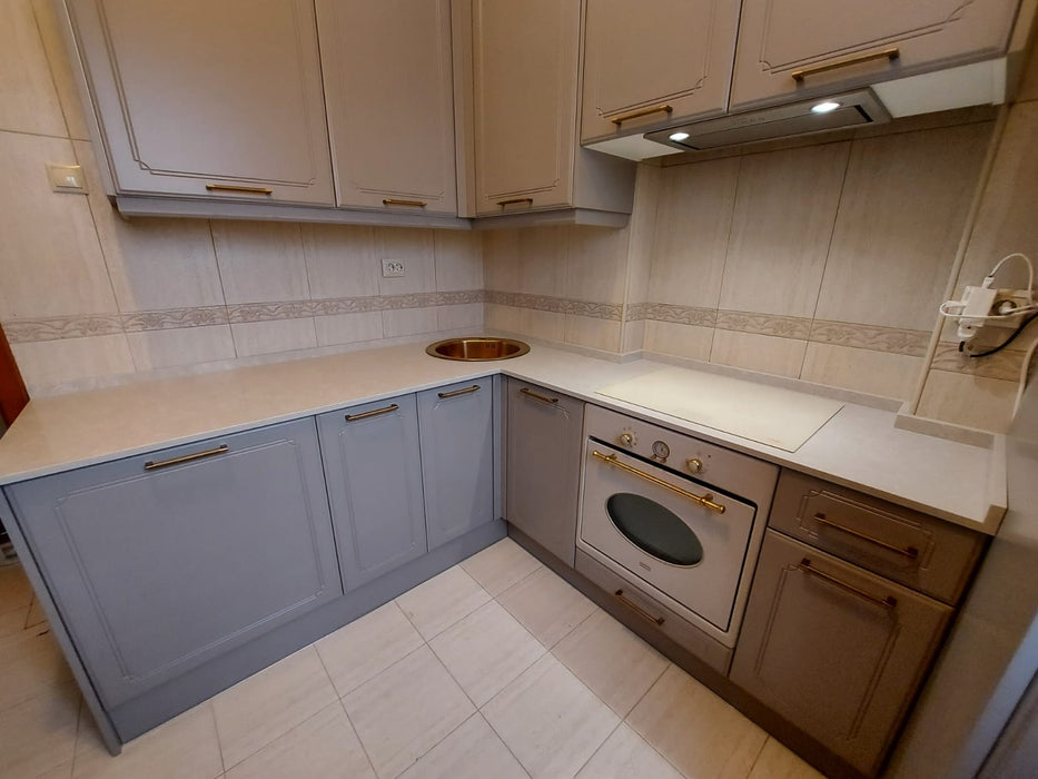 BLAT DE BUCATARIE QUARTZ 875 LINEN