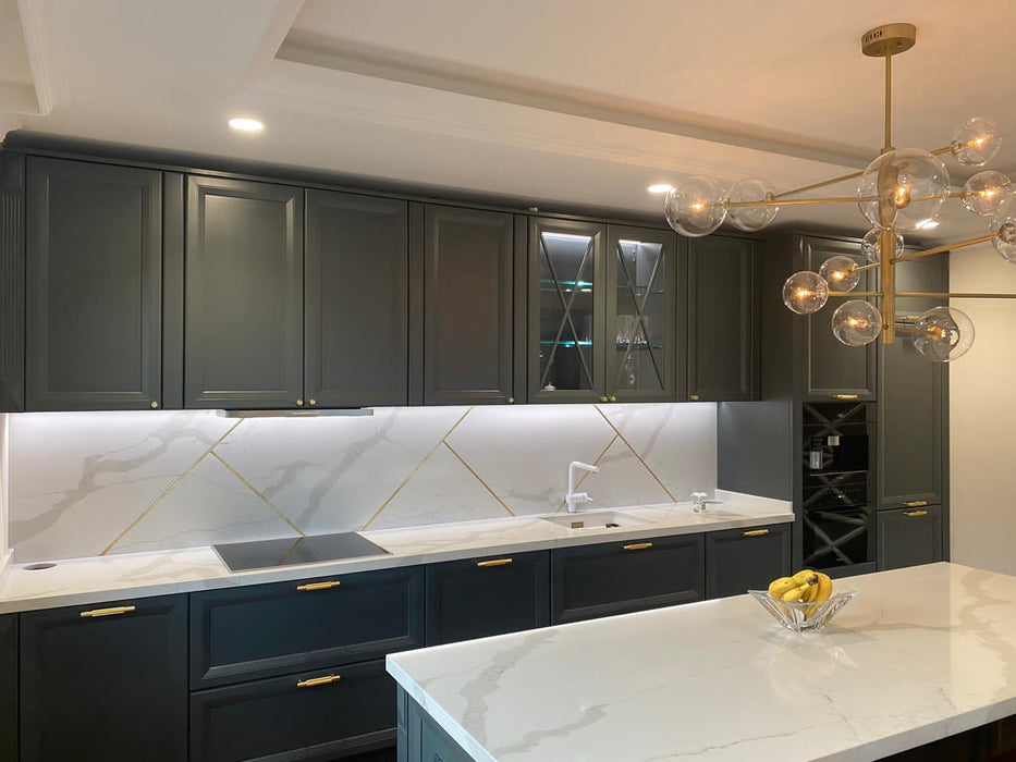 BLAT BUCATARIE QUARTZ Marmorea Golden 01- Bistrita