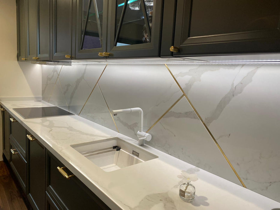 BLAT BUCATARIE QUARTZ Marmorea Golden 01- Bistrita