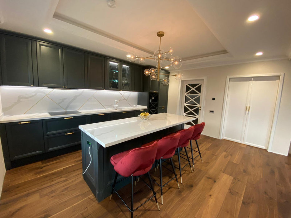 BLAT BUCATARIE QUARTZ Marmorea Golden 01- Bistrita