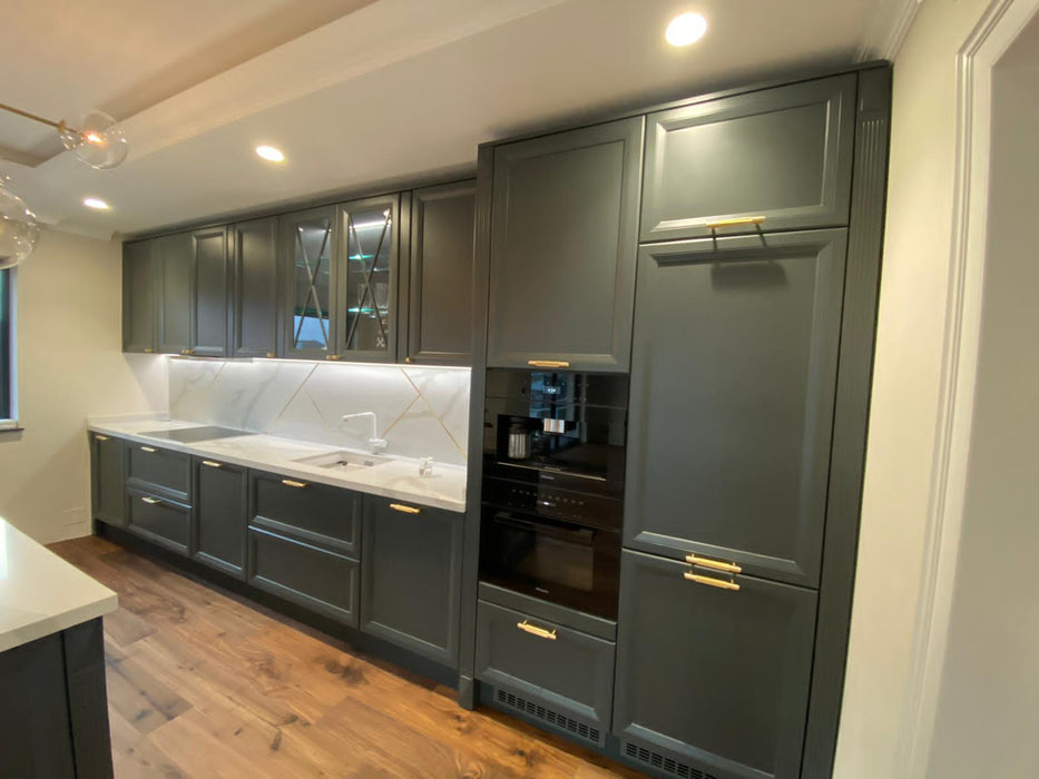 BLAT BUCATARIE QUARTZ Marmorea Golden 01- Bistrita