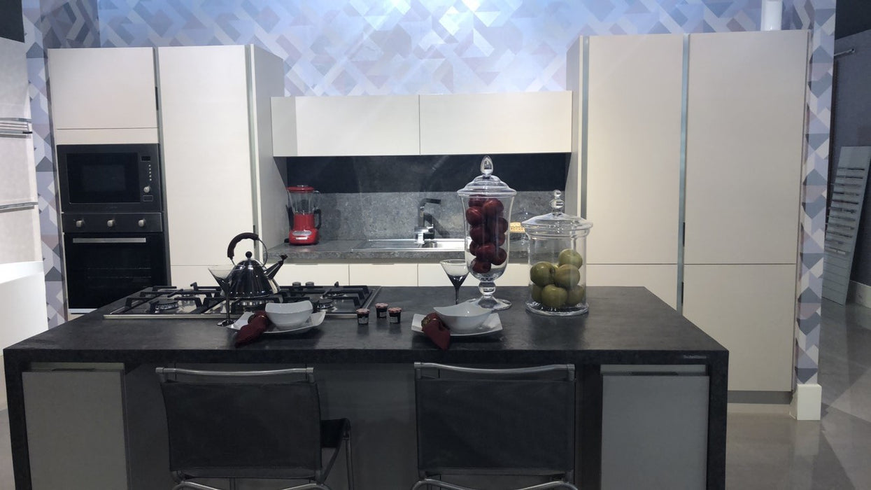 BLAT DE BUCATARIE QUARTZ NOBLE IMPERIAL GREY