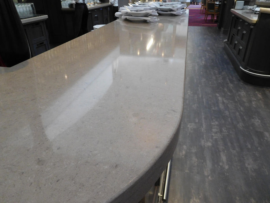 BLAT DE BUCATARIE NOBLE IVORY WHITE