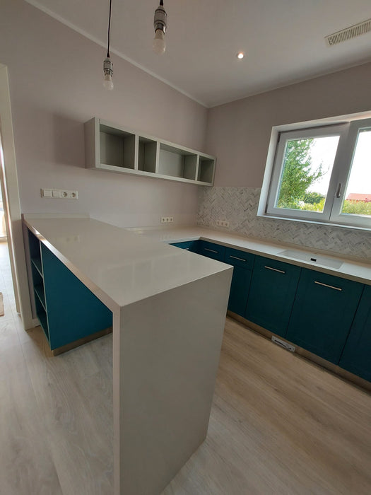 BLAT DE BUCATARIE BIANCO ARTICO