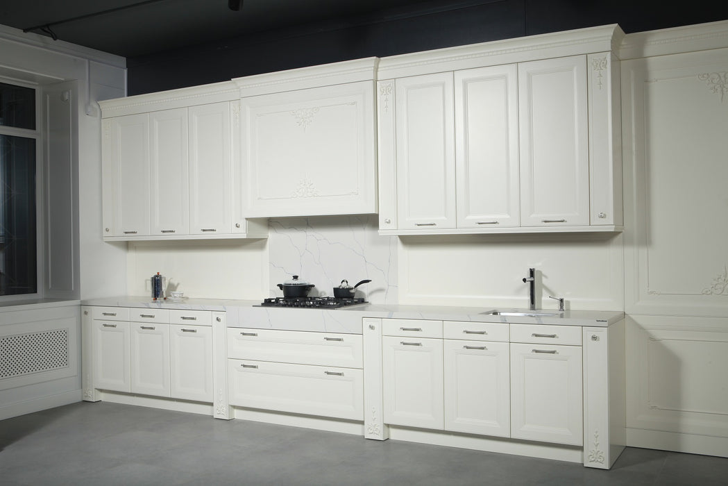 BLAT DE BUCATARIE QUARTZ CALACATTA AMNIS