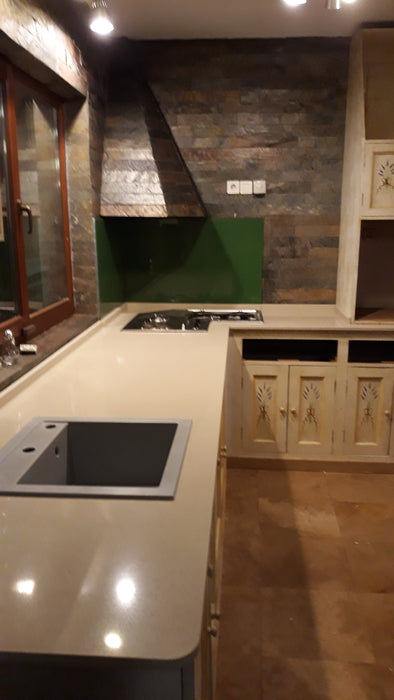 BLAT DE BUCATARIE CRYSTAL CREME BEIGE