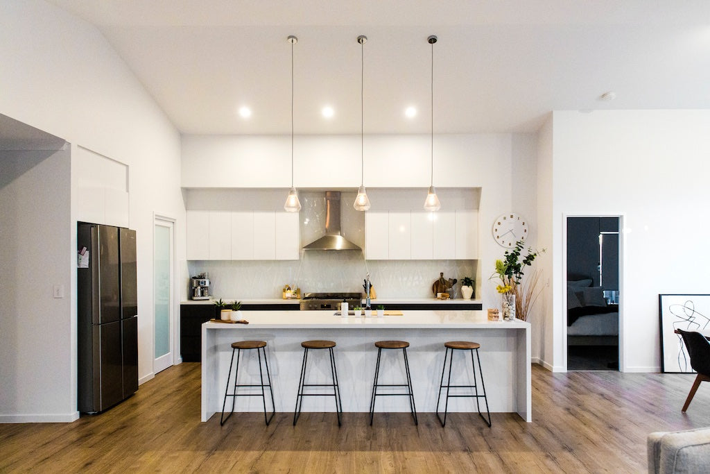 BLAT DE BUCATARIE NOBLE SUPREME WHITE