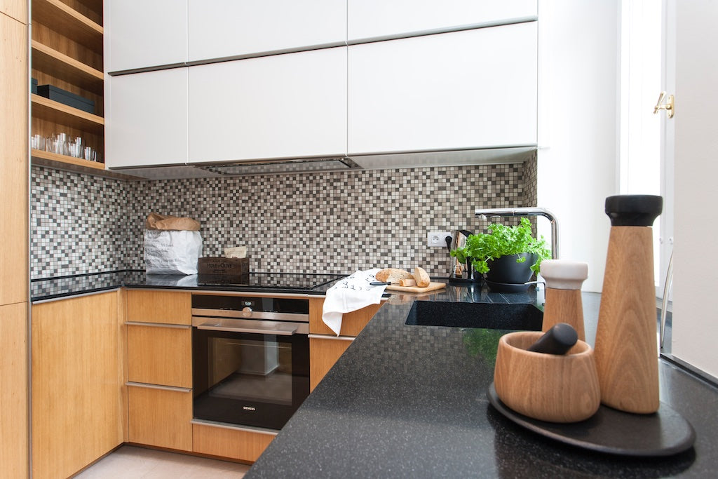 BLAT DE BUCATARIE TAURUS BLACK