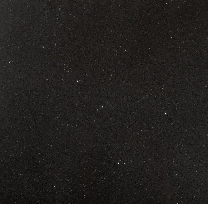 BLAT DE BUCATARIE QUARTZ BRILLIANT BLACK