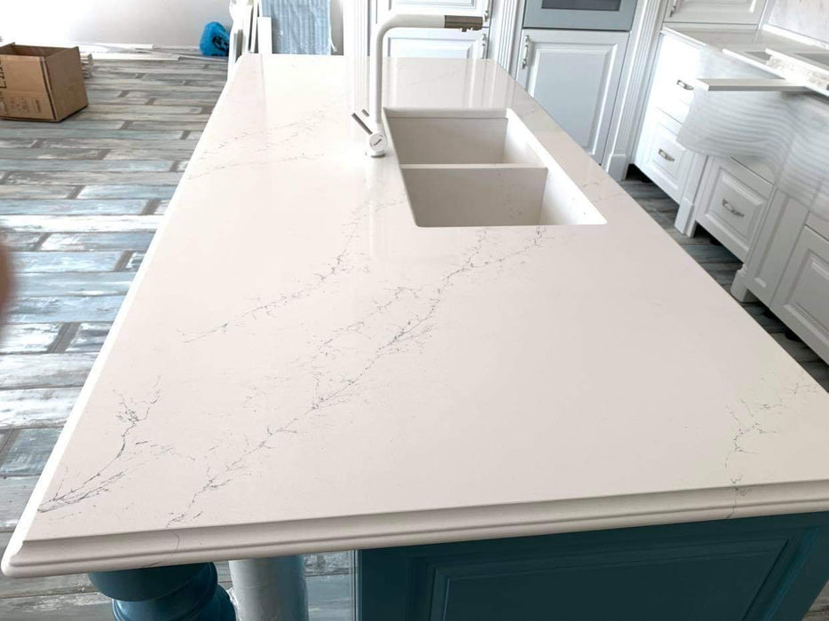 BLAT DE BUCATARIE QUARTZ CALACATTA VERONA