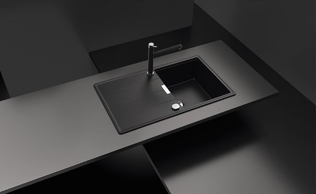 Chiuveta granit Schock TIA D-100