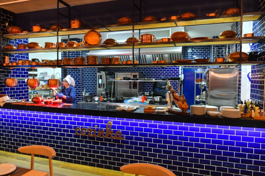 Blat Bucatarie Bar quartz Savana restaurant 01