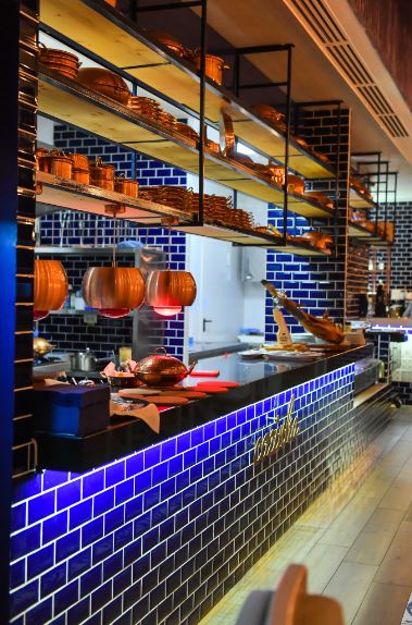 Blat Bucatarie Bar quartz Savana restaurant 01