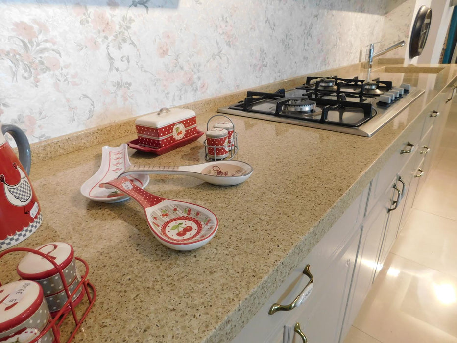 Blat bucatarie quartz LAPAZ - Bucuresti 02