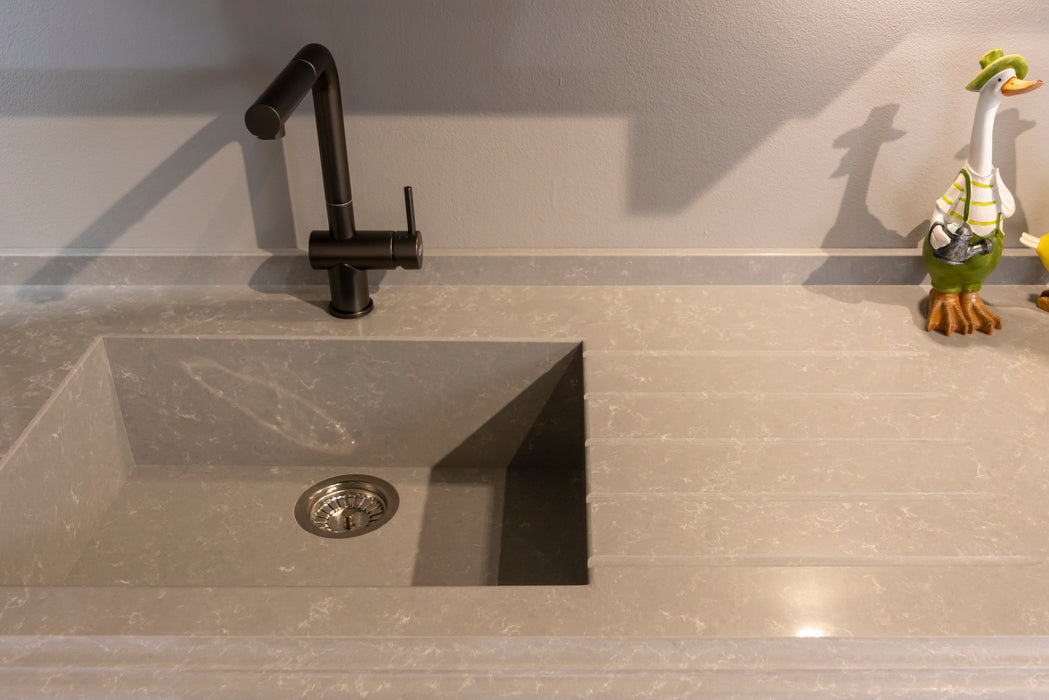 Blat Bucatarie quartz TUNDRA 01 - Bucuresti