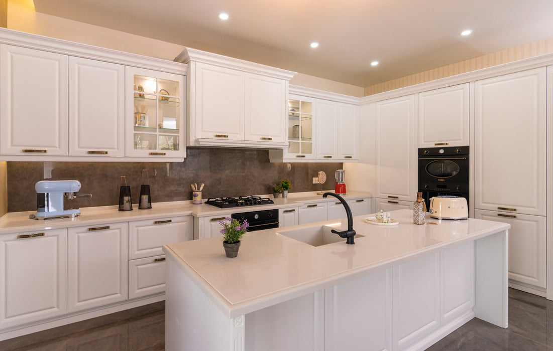 Blat Bucatarie quartz ARCADIA 01- Bucuresti