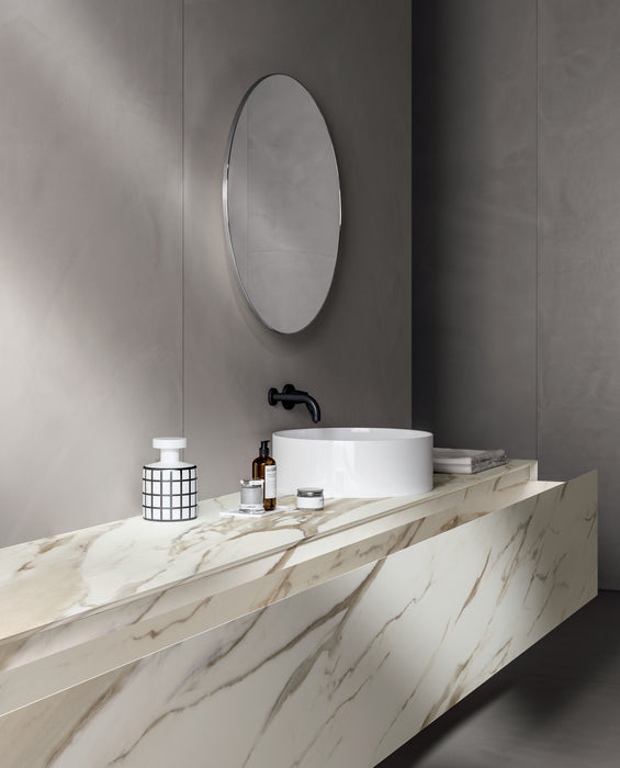 Lastra ceramica Calacatta Gold