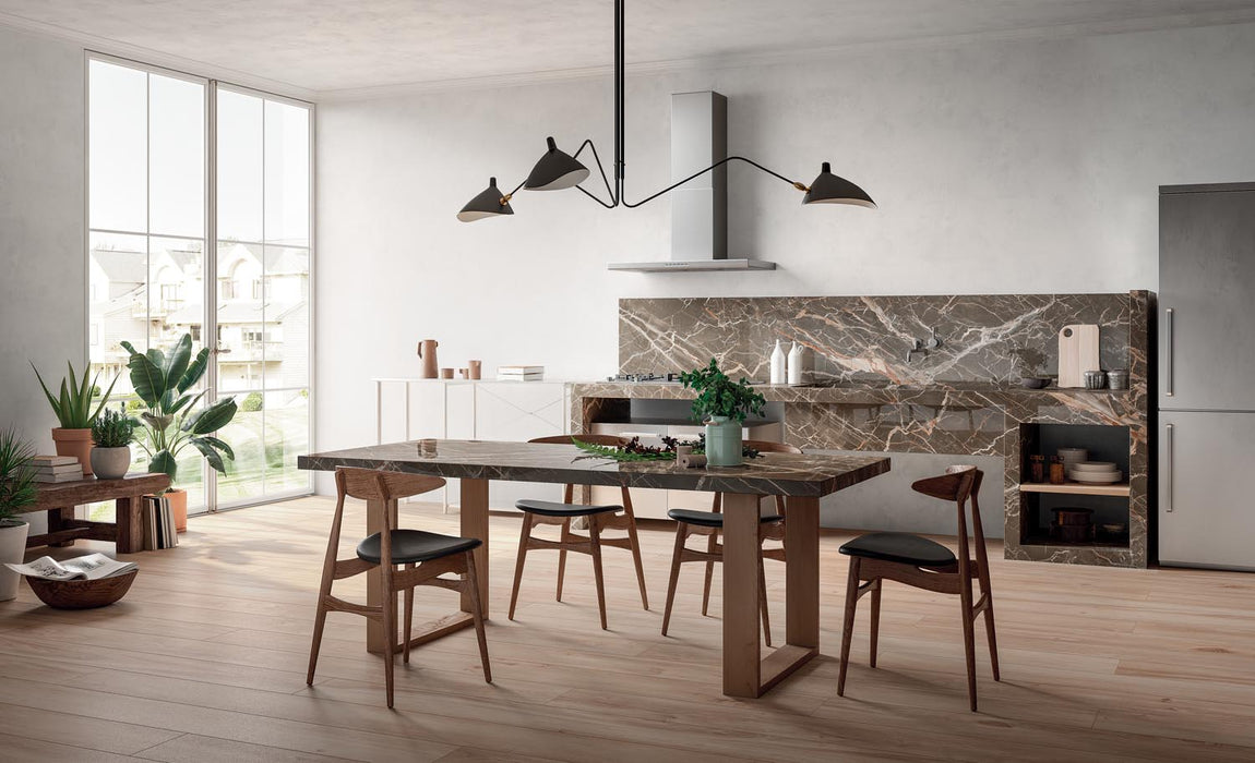 BLAT DE BUCATARIE CERAMICA OMBRA DI CARAVAGGIO