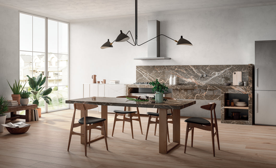 Lastra ceramica Ombra di Caravaggio