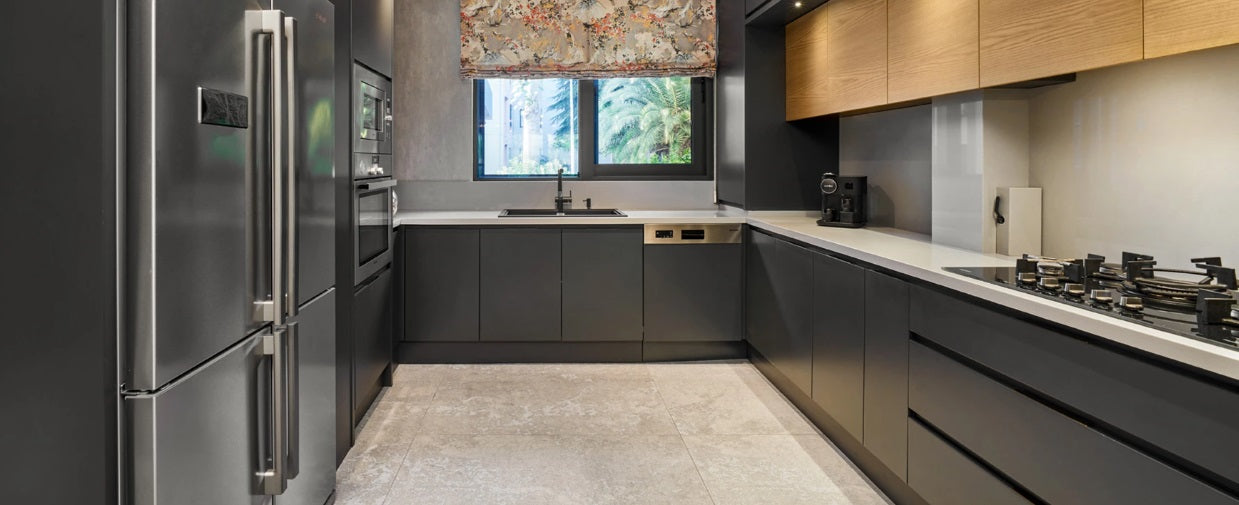 BLAT DE BUCATARIE QUARTZ 470 FUGA