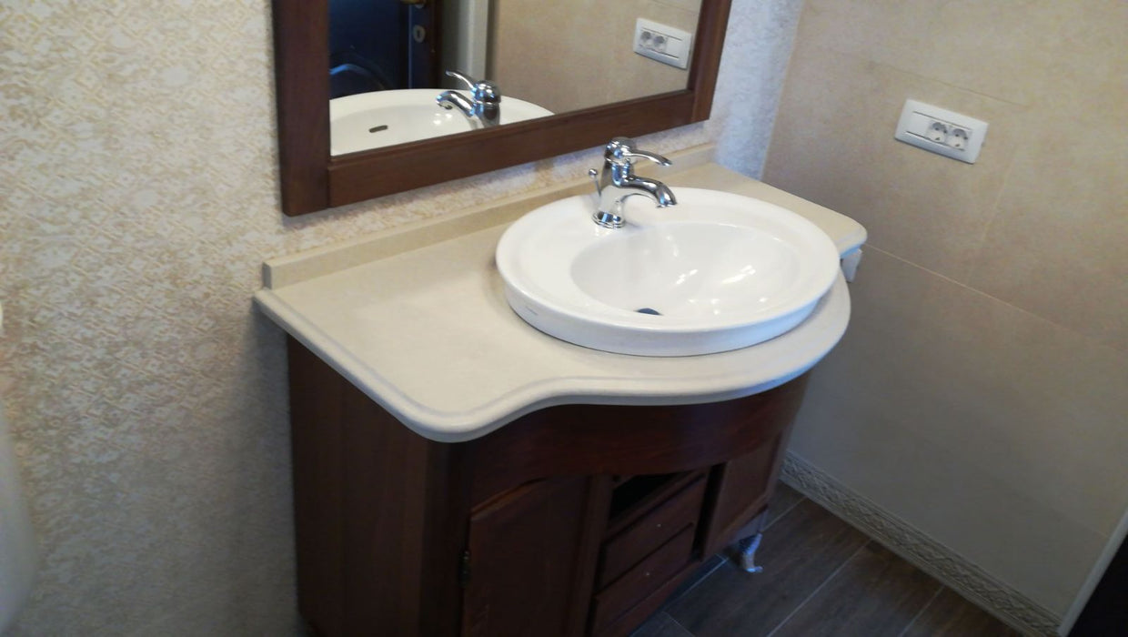 BLAT DE BAIE QUARTZ 890 TERRA