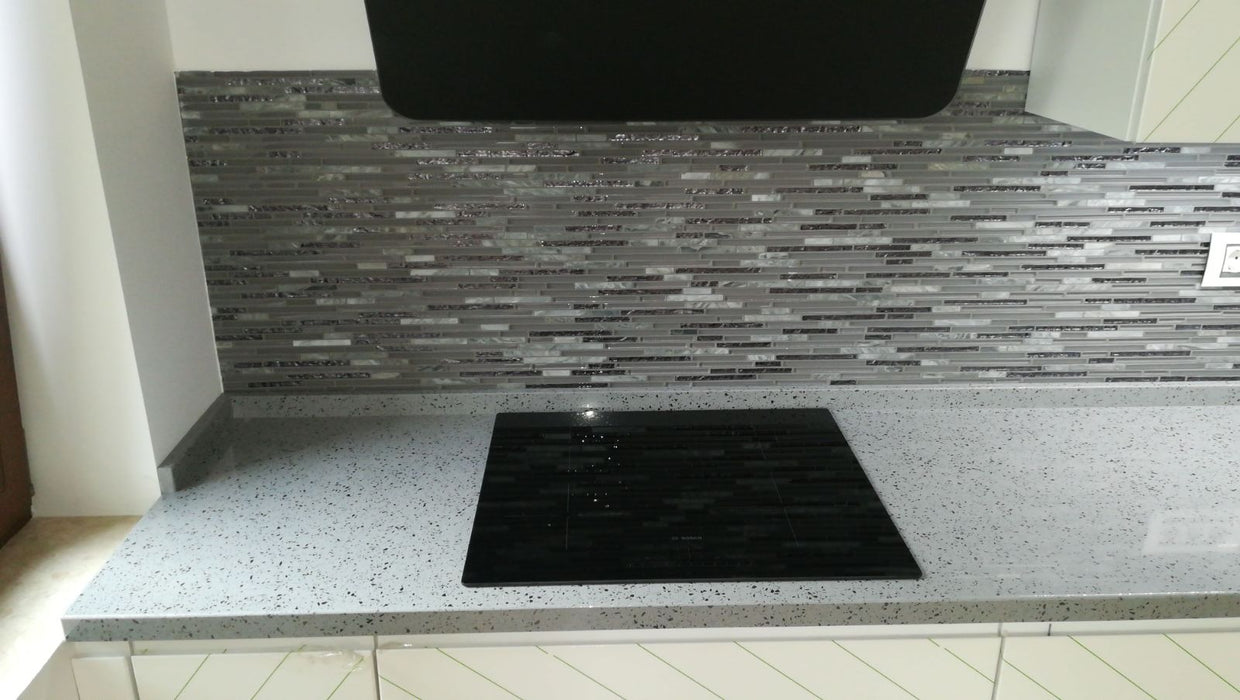 Blat bucatarie quartz ZINCO Stone Italiana - Bucuresti 01