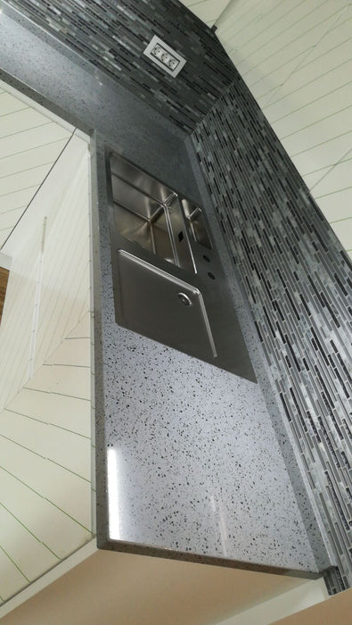 Blat bucatarie quartz ZINCO Stone Italiana - Bucuresti 01