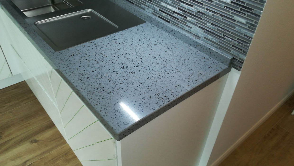 Blat bucatarie quartz ZINCO Stone Italiana - Bucuresti 01