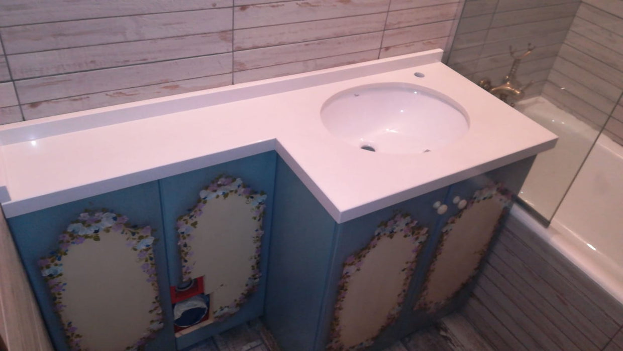 BLAT DE BAIE QUARTZ 955 BARENTS