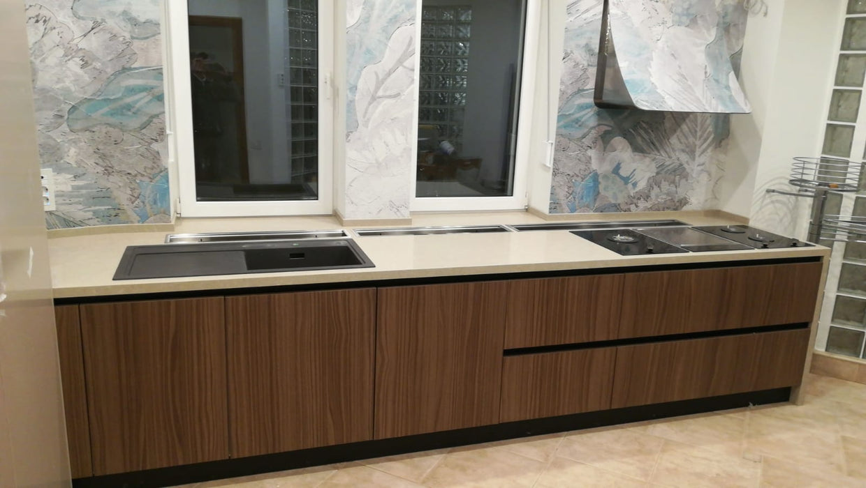 Blat bucatarie quartz Smyrna 04 - Bucuresti