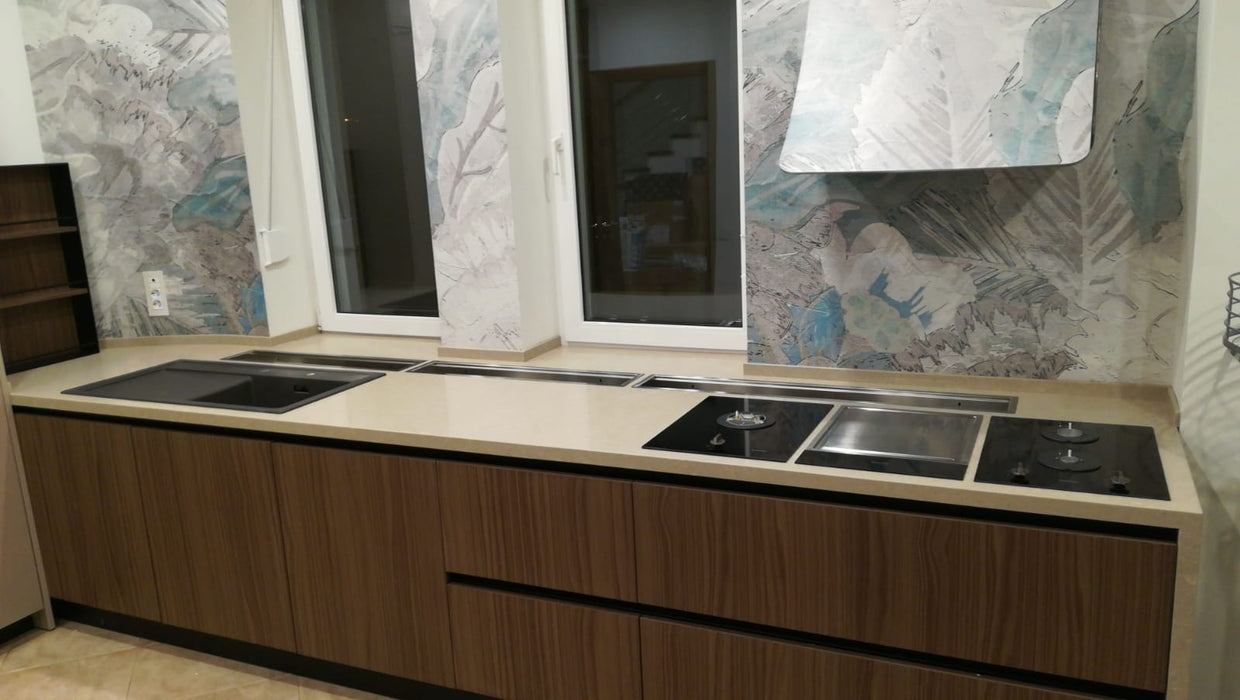 Blat bucatarie quartz Smyrna 04 - Bucuresti