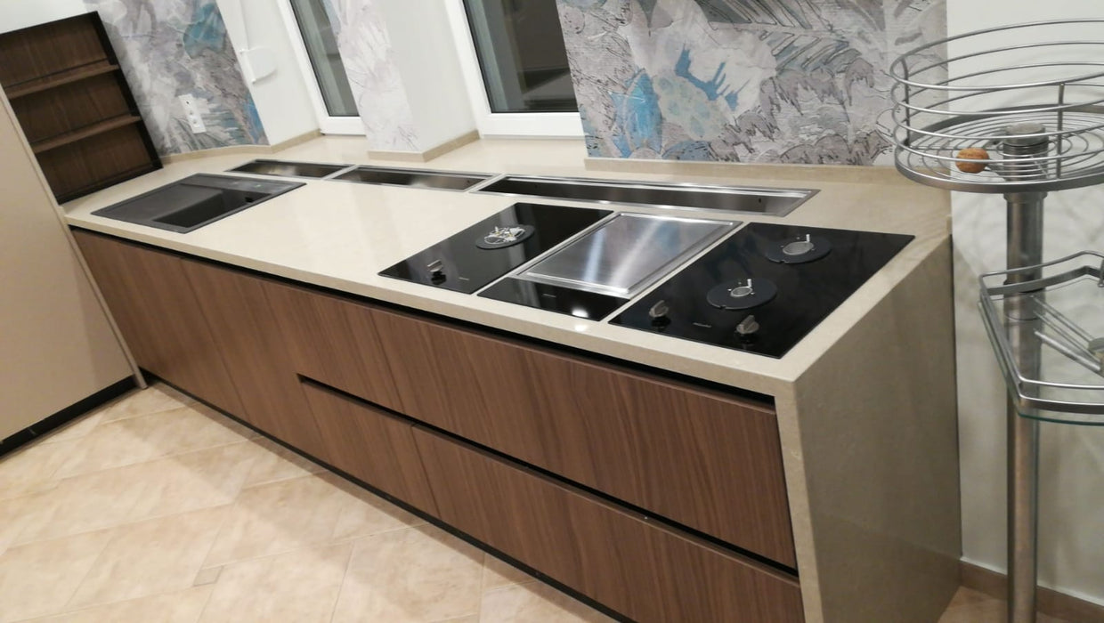 Blat bucatarie quartz Smyrna 04 - Bucuresti