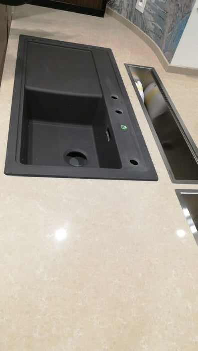 Blat bucatarie quartz Smyrna 04 - Bucuresti