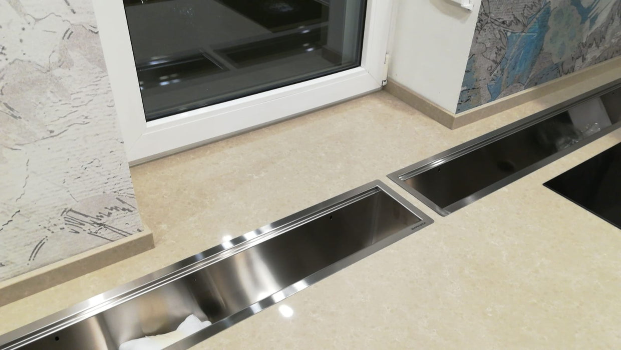 Blat bucatarie quartz Smyrna 04 - Bucuresti