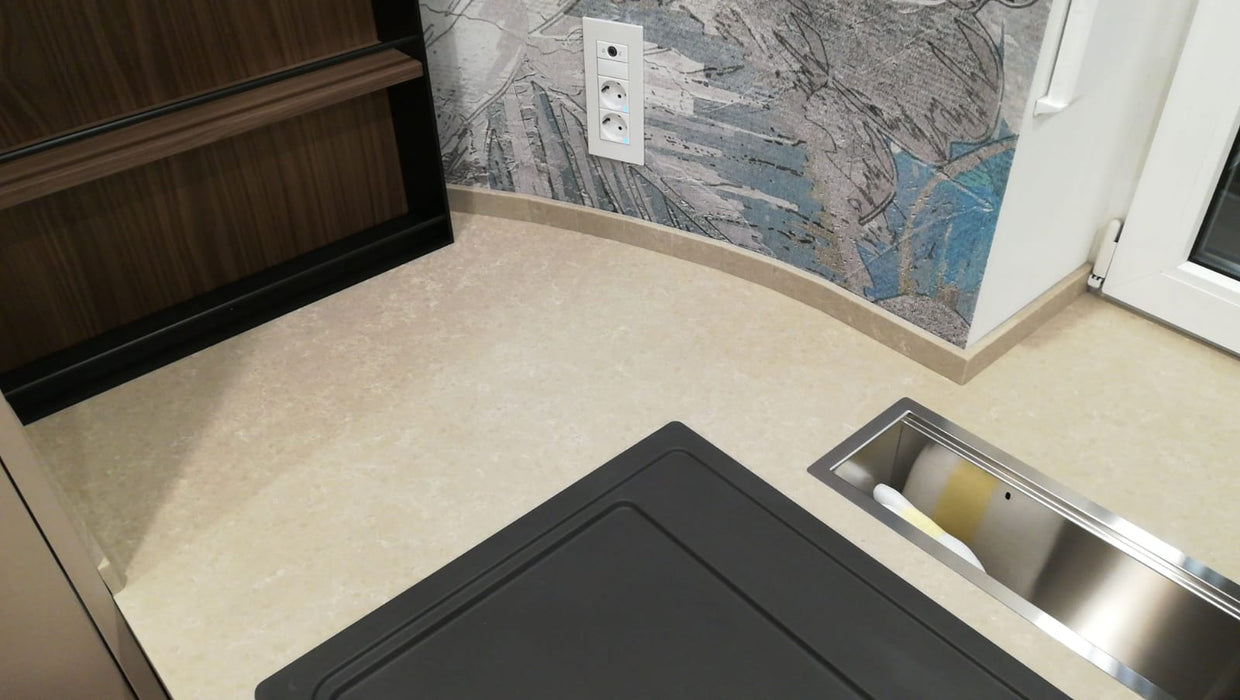 Blat bucatarie quartz Smyrna 04 - Bucuresti