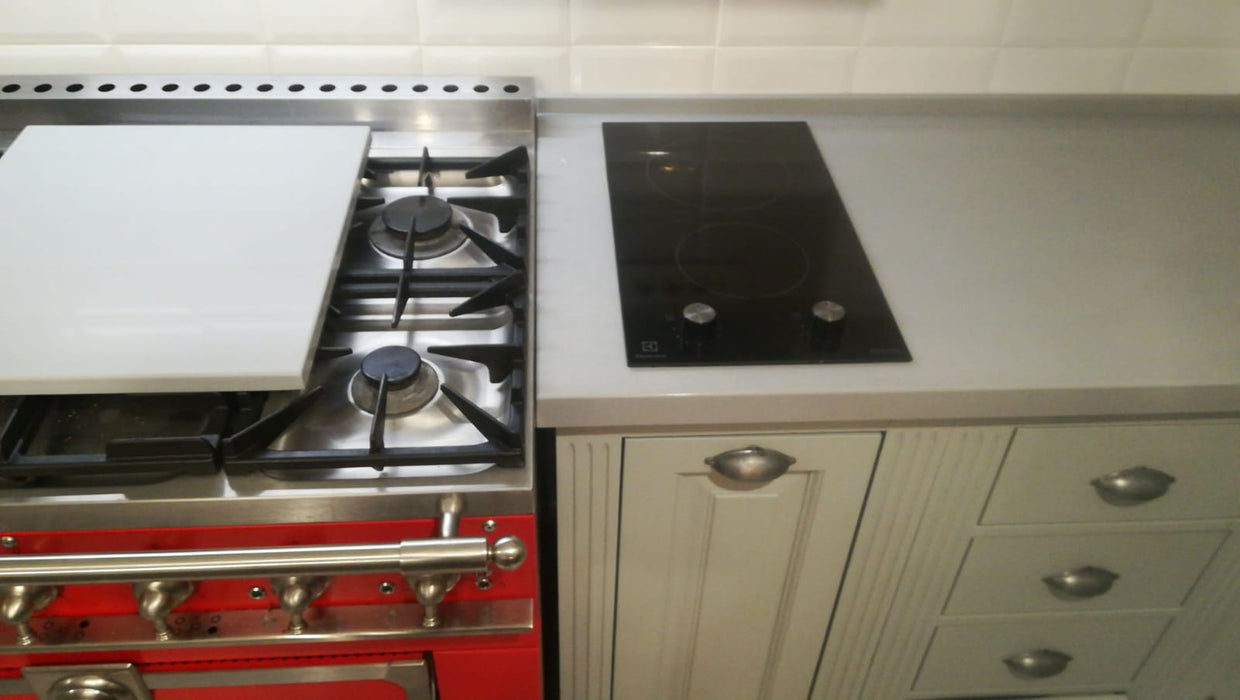 Blat bucatarie quartz FUGA - Bucuresti 01