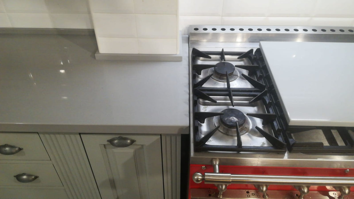 Blat bucatarie quartz FUGA - Bucuresti 01