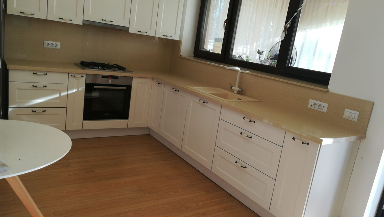 Blat bucatarie quartz Sines 02 - Timisoara