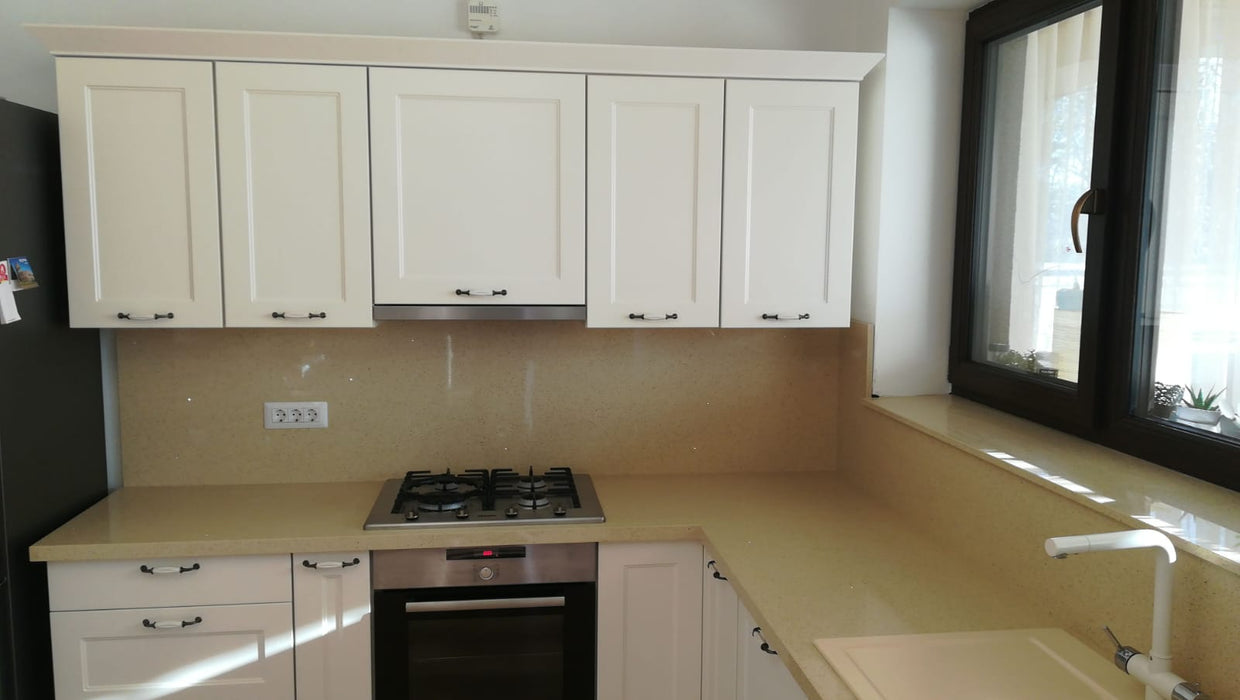 Blat bucatarie quartz Sines 02 - Timisoara