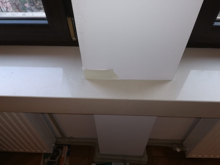 Glaf quartz Oasis cant 6 cm