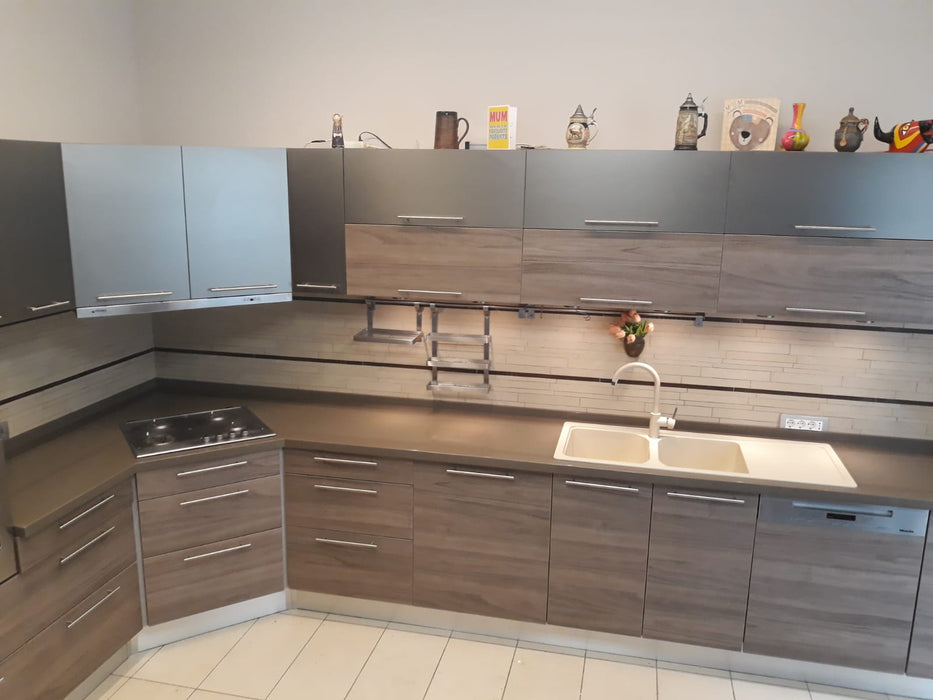 Blat bucatarie quartz PALMIRA cant 4 cm - Bucuresti 01