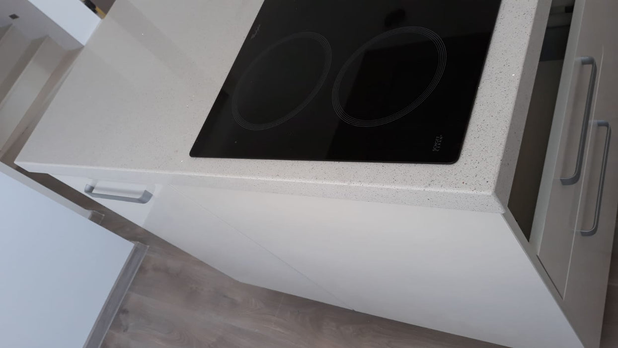 Blat bucatarie quartz Lapland 03 - Bucuresti