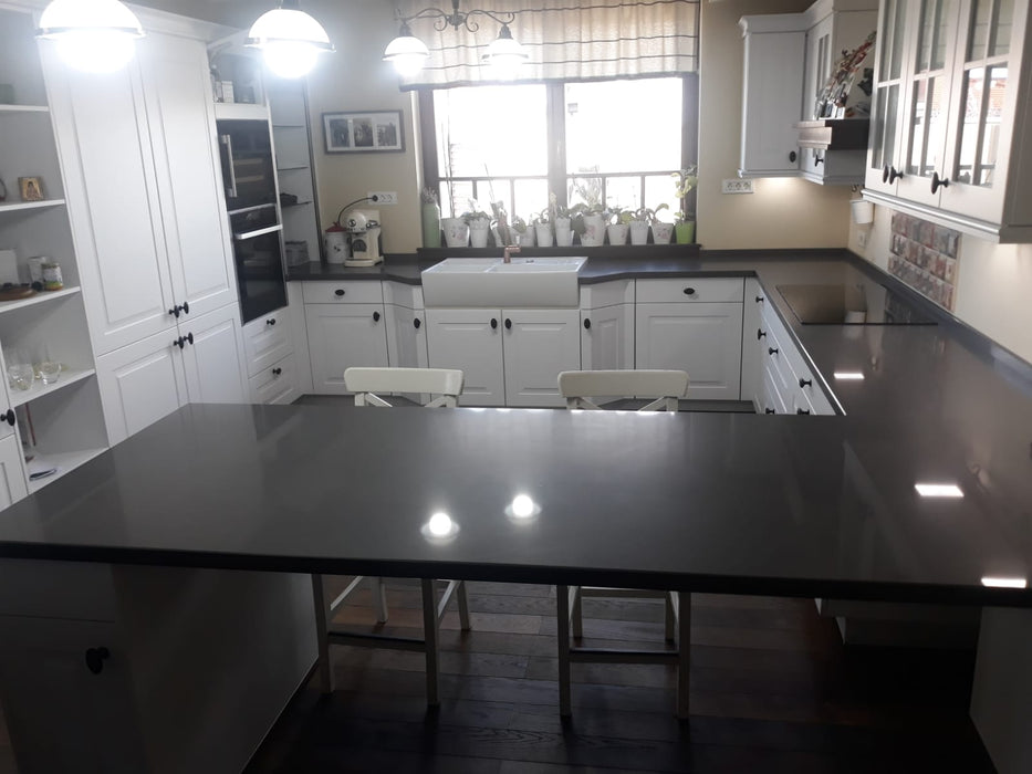 Blat bucatarie quartz Gharma - Timisoara 01