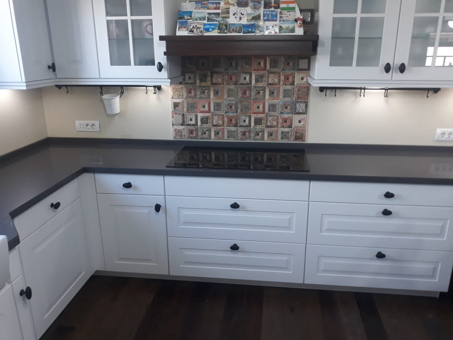 Blat bucatarie quartz Gharma - Timisoara 01